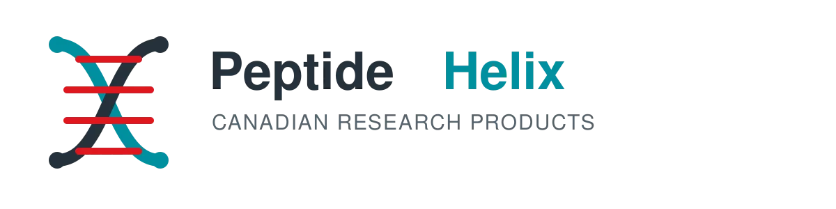 Peptide Helix logo
